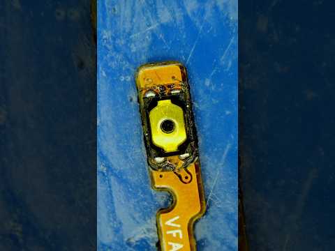 How to Change Mobile Phone Power Switch | Step-by-Step Guide #technology #switch