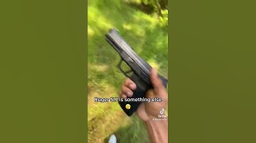 Ruger 5.7