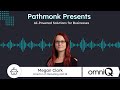AI-Powered Solutions for Businesses | Megan Clark from OmniQ