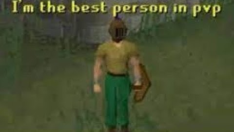 Playing RuneScape for the first time - Tutorial Island