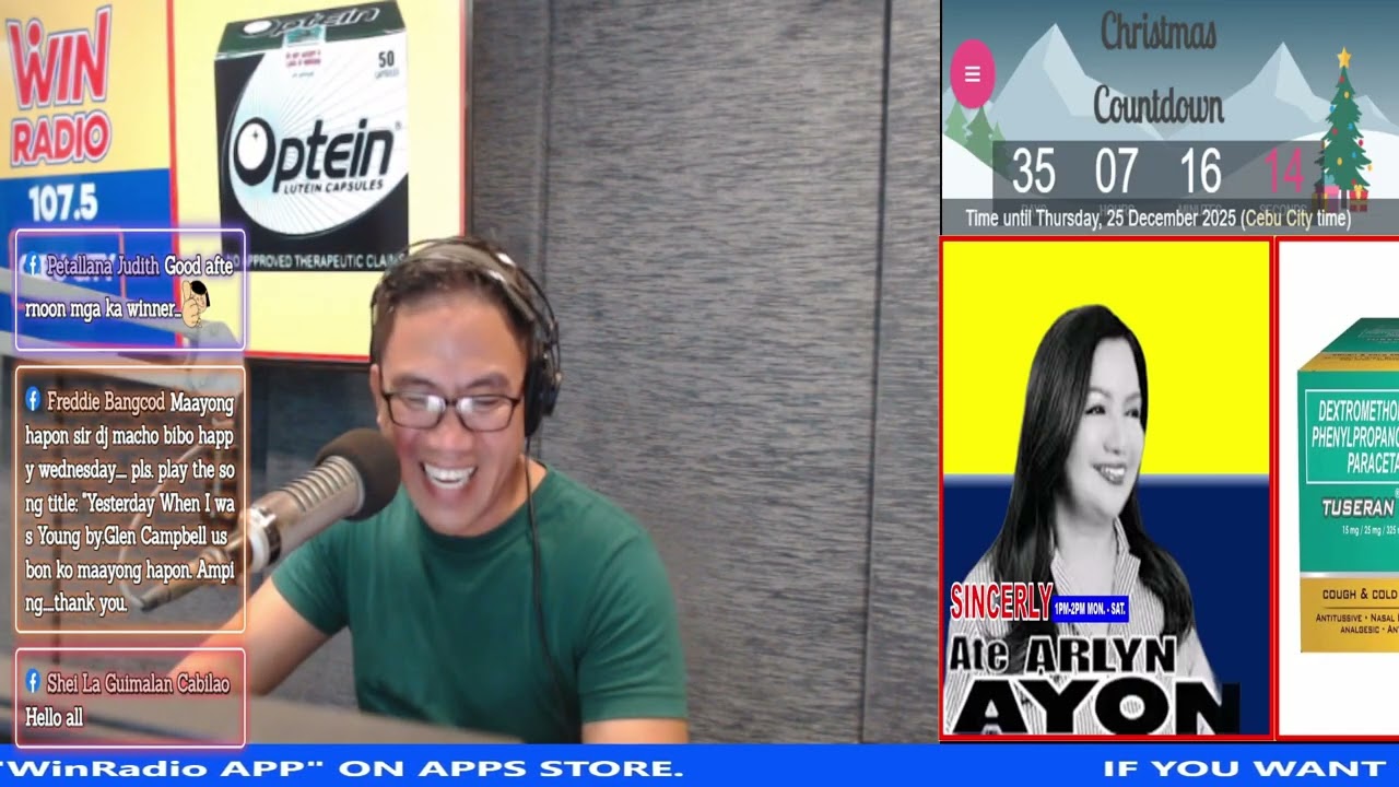 KA WINNER MACHO BIBO 3 O CLOCK HABBIT 3PM 5PM NOV 19, 2025