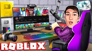 ЮТУБЕРДЫН СИМУЛЯТОРЫ! YOUTUBER TYCOON - ROBLOX! ҚАЗАҚША РОБЛОКС