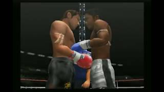 魔裟斗　vs　ブアカーオ　K-1 WORLD MAX 2005 ～世界王者への道～　PS2