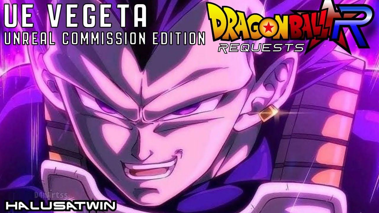 Artista imaginou como seria a versão colorida do Ultra Ego de Vegeta em Dragon  Ball Super - Critical Hits