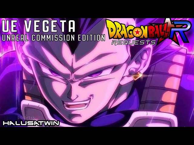 Artista imaginou como seria a versão colorida do Ultra Ego de Vegeta em Dragon  Ball Super - Critical Hits