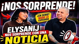 Elysanij nos sorprende con una Noticia -  Pastor Bryan Caro