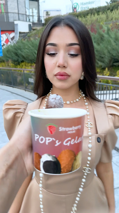 ❤️ Qizning qalbini ochadigan kalit  Strawberry House #love