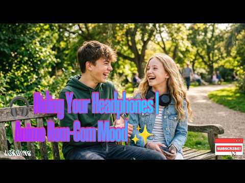 🎧 Hiding Your Headphones | Anime Rom-Com Mood (10 Tracks) ✨