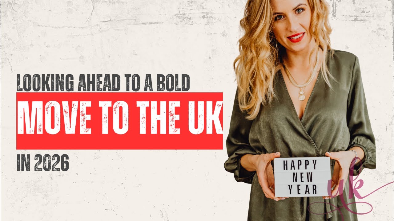 How to Move from USA to UK in 2026 | Top Tips for a Smooth International Relocation