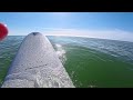 What its like to surf in Myrtle Beach and insta360 ace pro 2 review