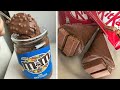 Fancy KITKAT and M&amp;M Cake Decorating Ideas | Perfect Chocolate Cake Decorating Tutorials