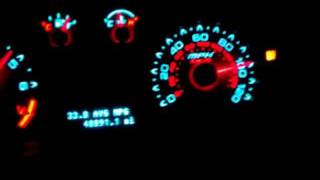 Ford Focus SES top speed