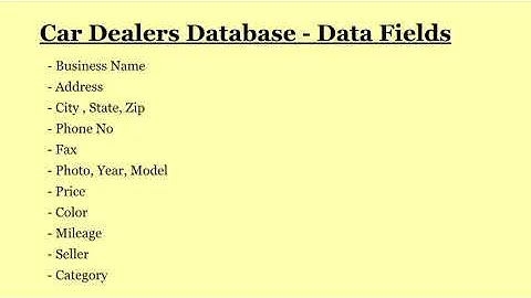 Daily Scraping of Used Cars Data from Parkers.co.uk