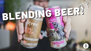 Is Mixing Craft Beer A Good Idea? | The Art of Beer Blending