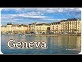 Geneva, Switzerland - travel video Full HD