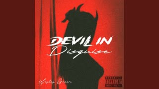 Video thumbnail of "Wesley Green featuring Cail Hampton - Devil in Disguise"