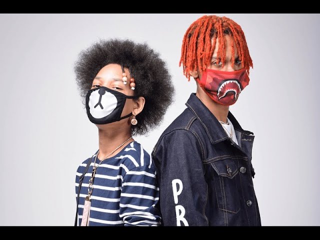 Ayo & Teo - Fly N Ghetto Lyrics