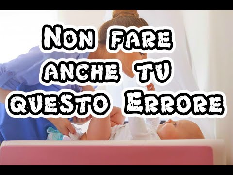 Video: Quanto è lungo un fasciatoio?