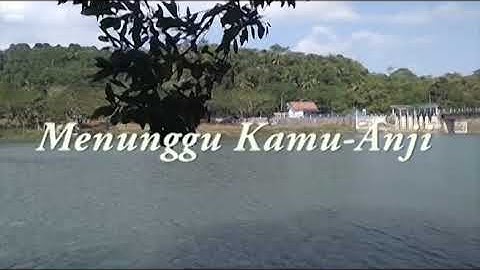Menunggu kamu-Anji(Rara Agha) Cover video clip