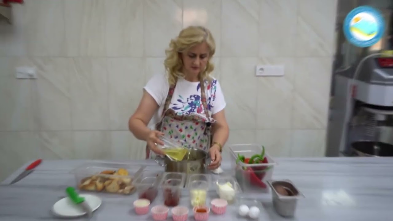 Sivas İli Merkez İlçesi Yöresel Lezzeti ''EKMEK AŞI''