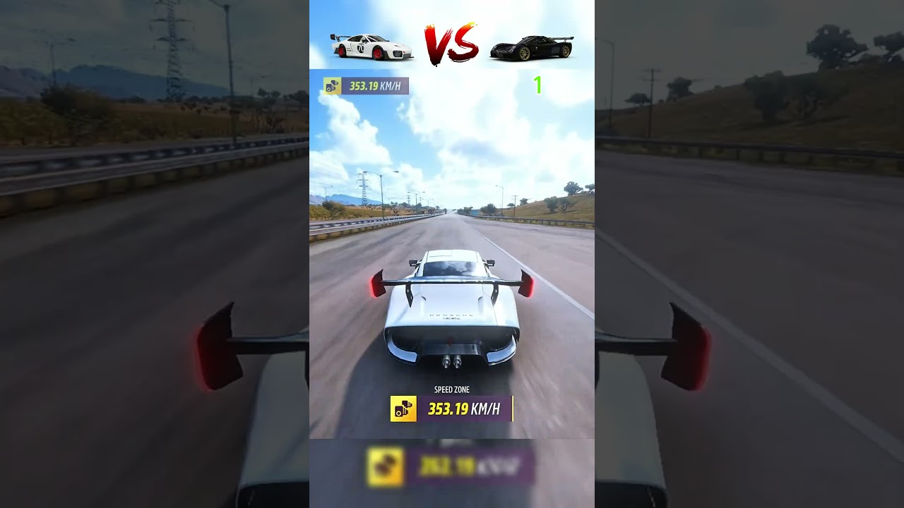 Porsche Motorsport 935 VS Ultima Evolution Coupe 1020🔥Forza Horizon 5 