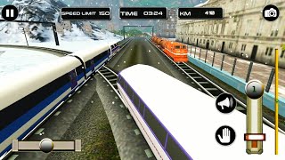 Subway Train 2018 - Best Subway Rush Game - Level 24 screenshot 5