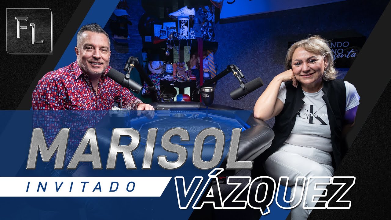 Fernando Lozano presenta a Marisol Vázquez
