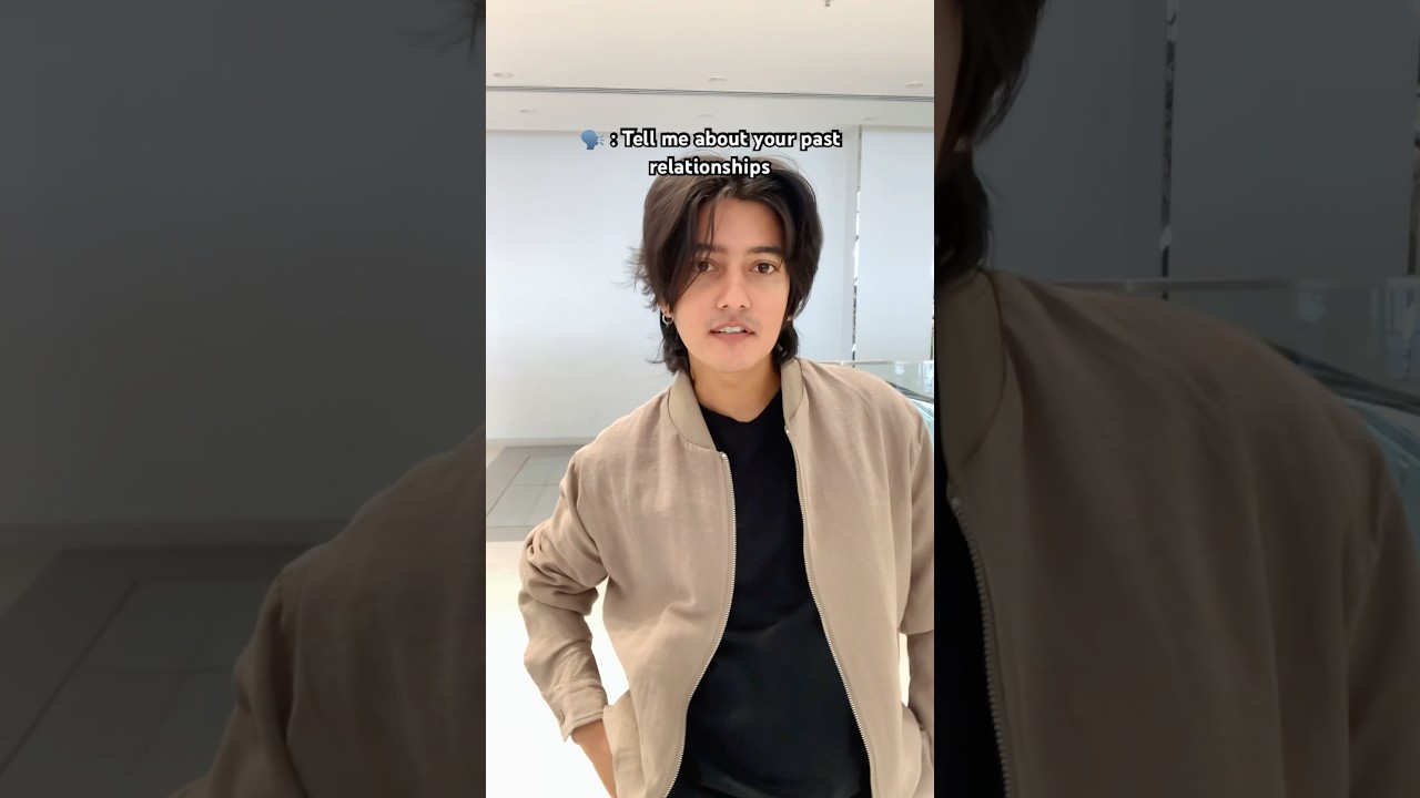 Past Relationships 🗣️🎀