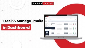 How to Use & Manage Email Logs in Stegback Seller Dashboard
