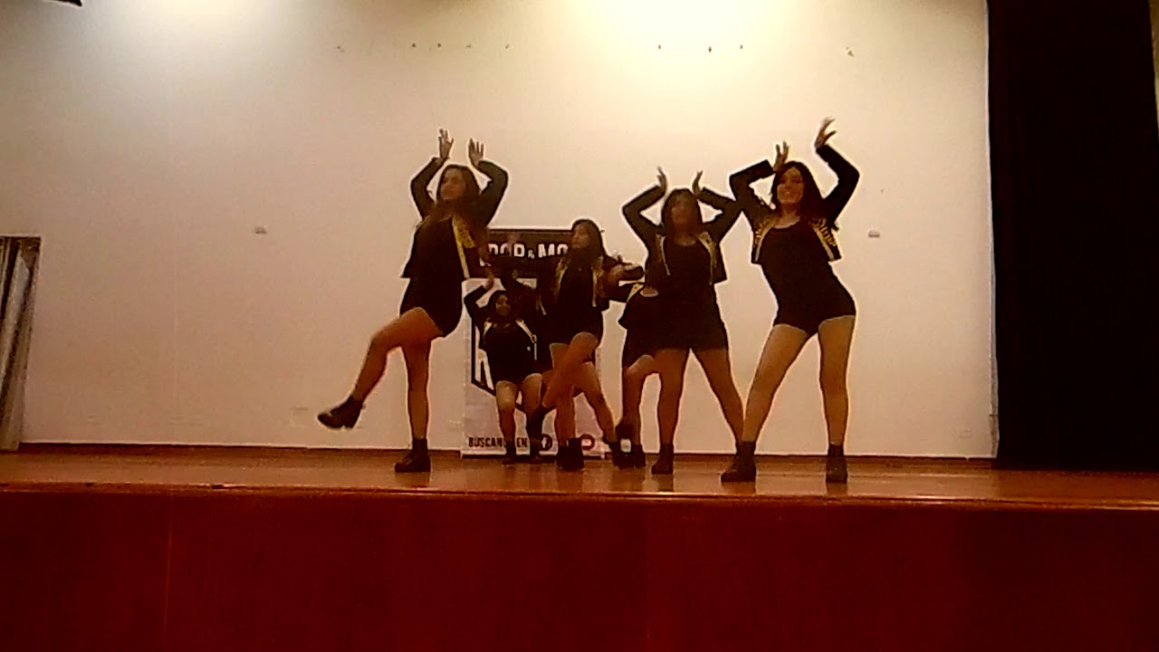 RED MOTION - AOA Dance Cover (KPOP FEST vol.5) - YouTube