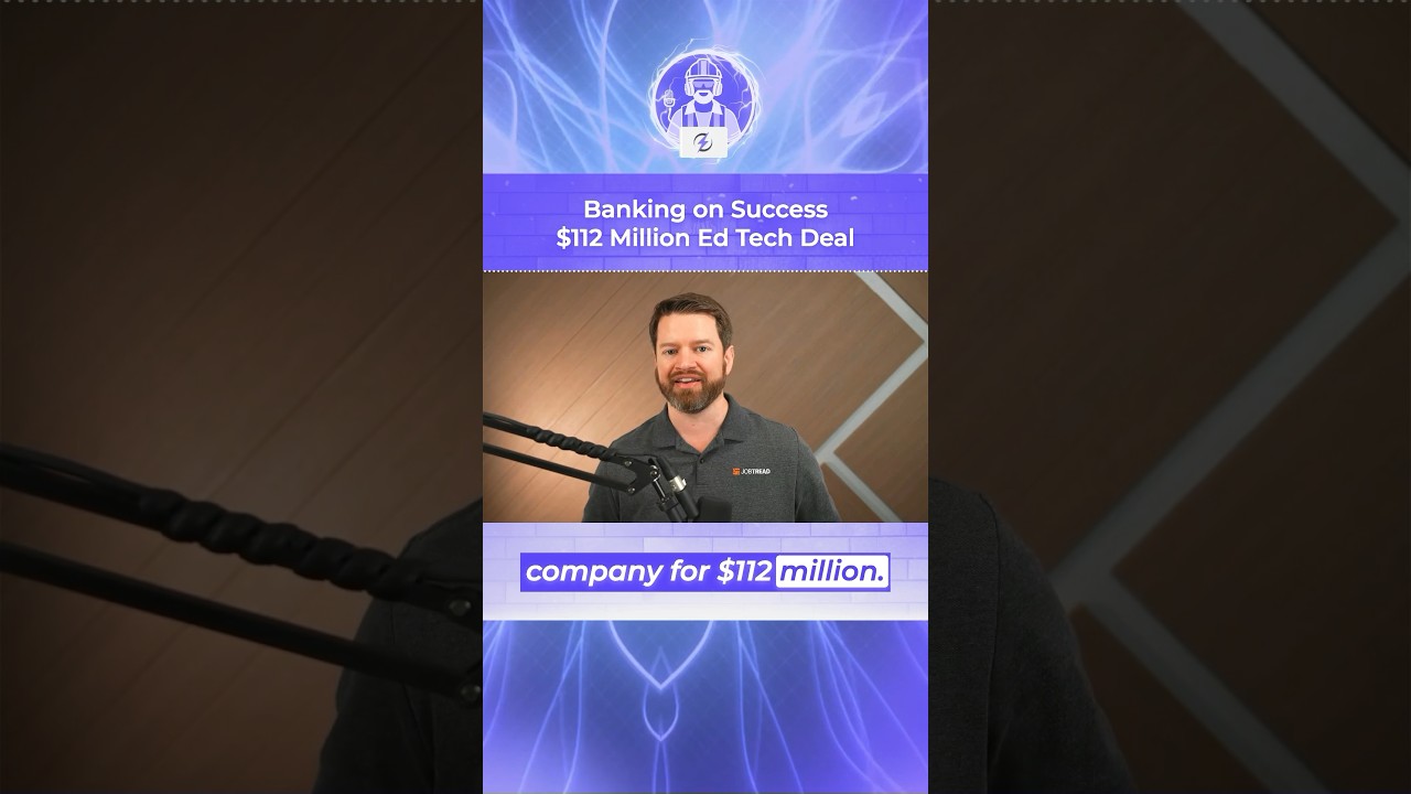 Inside the $112 Million Software Startup Story