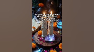 Unlock the magic within 👇 In the enchanting world of spell casting, aligning your spirit with the