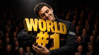 13 minutes of brilliant snooker from the finalists! Ronnie O'Sullivan! | World Seniors Championship