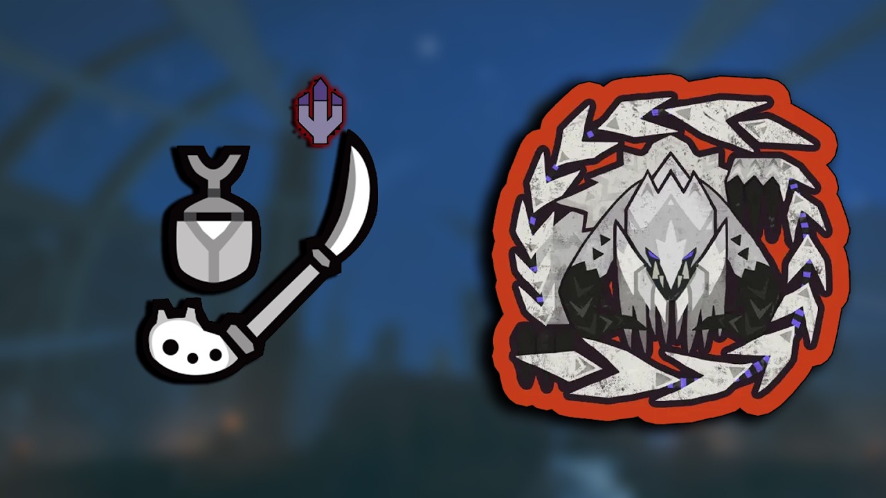 MH wilds Arch Tempered Arkveld insect glaive solo