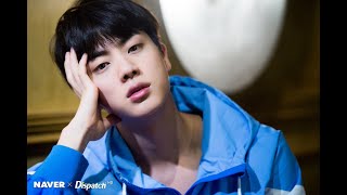 KIM SEOK JIN -   LOVE ME LIKE  YOU DO ( FMV)