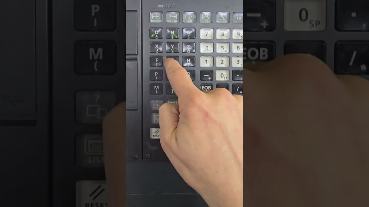 Mitsubishi LADDER Değiştirmek Başka tezgahta değiştirmeyin 