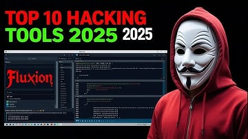 Top 10 New Hacking Tools In Kali Linux For Beginners 2025