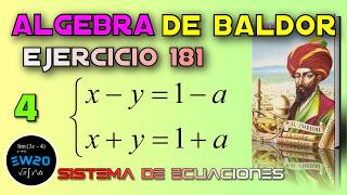 Baldor Algebra from Scratch Exercise 181 4 screenshot 4