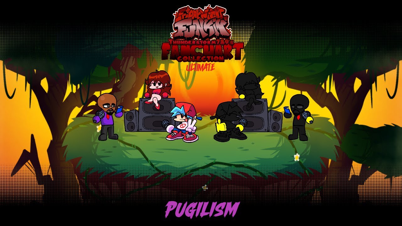 Pugilism - Hard & God - Chart Showcase - 789's FC: ULTIMATE