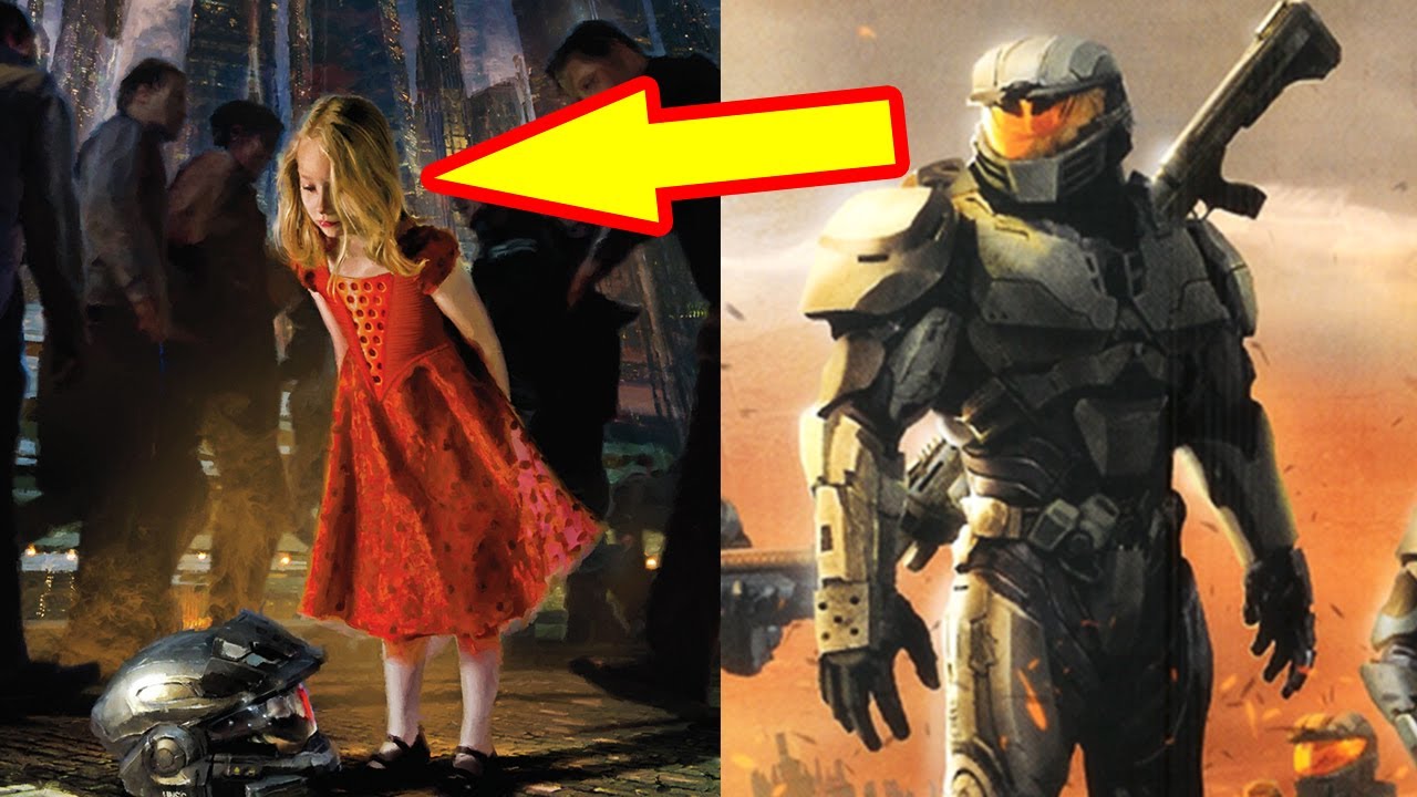 Spartan Ii S Father Searched 30 Years For Her Heartbreaking Ending Halo Lore Youtube - new spartan ii roblox