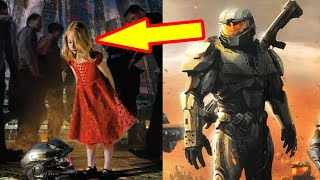 Spartan II's father searched 30+ YEARS for her (HEARTBREAKING ENDING)  Halo Lore