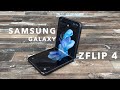 Samsung galaxy zflip 4  dballage  test  prsentation