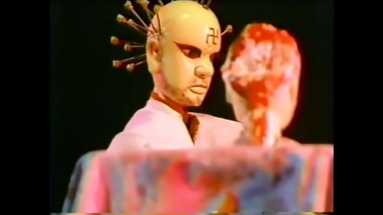 霹靂布袋戲-霹靂紫脈線第17集.佛手換腦；真枯葉正式退場，假枯葉初登場