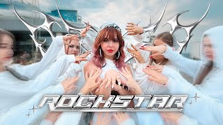 [K - Pop In Public Full Ver + Dance Break] Lisa - ‘Rockstar’ Dance Cover By Mind Control