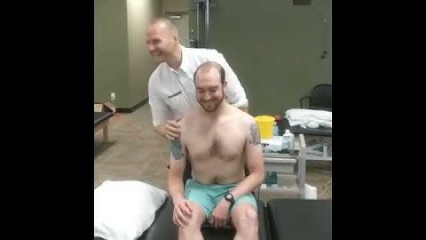 Clavicle Adjustment Techniques / Clavicle Manipulation Techniques