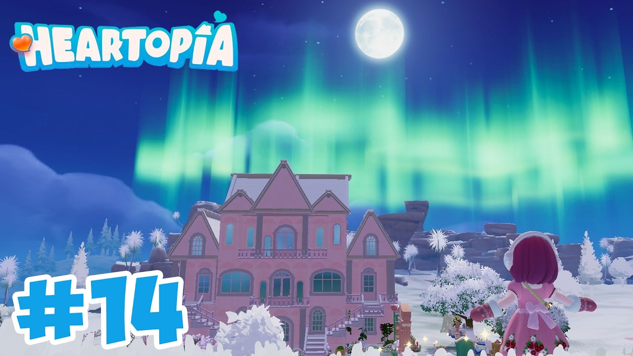 Helping you finish your My Little Pony badges collection in Heartopia - Let's Play #14