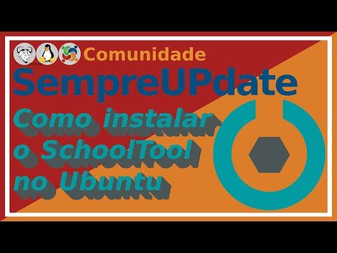 Como instalar o SchoolTool no Ubuntu