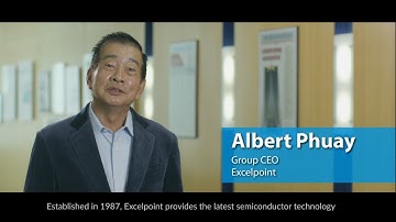 Excelpoint Corporate Video - Empowering Future Technology