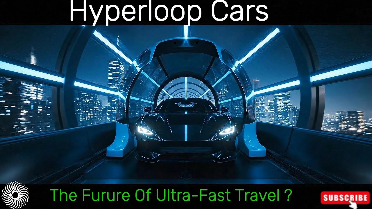 “Hyperloop Cars: The Future of Ultra-Fast Travel?” - YouTube