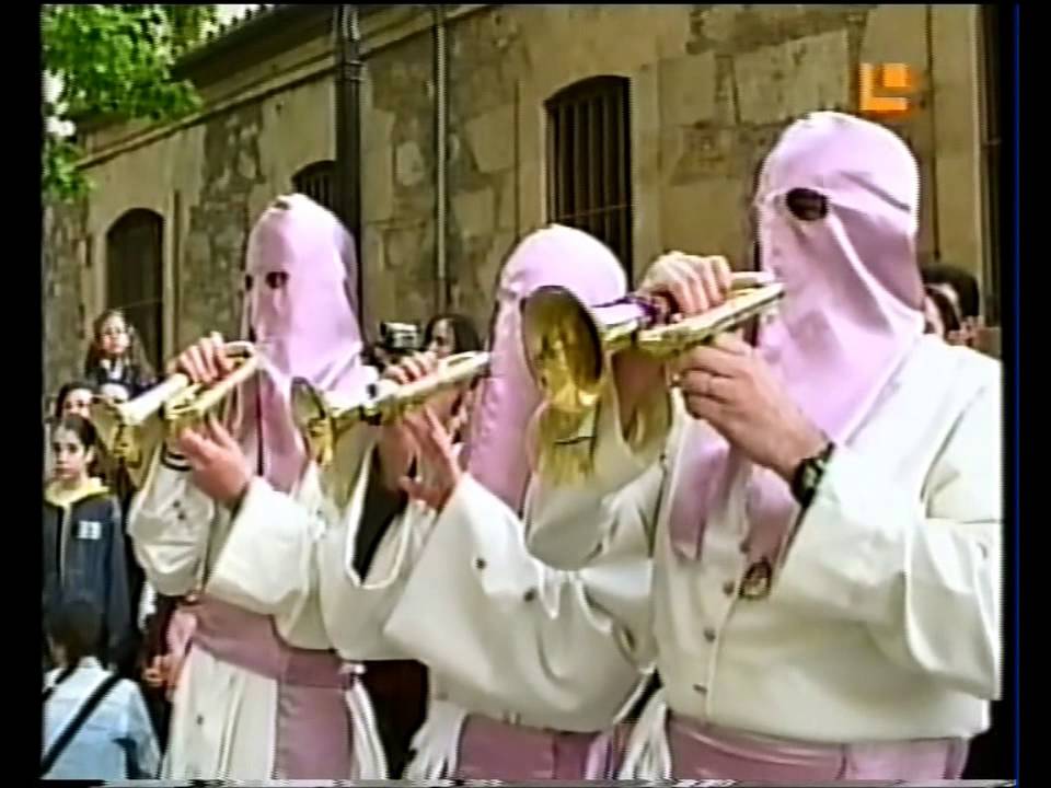 Resumen Semana Santa Salamanca 2003